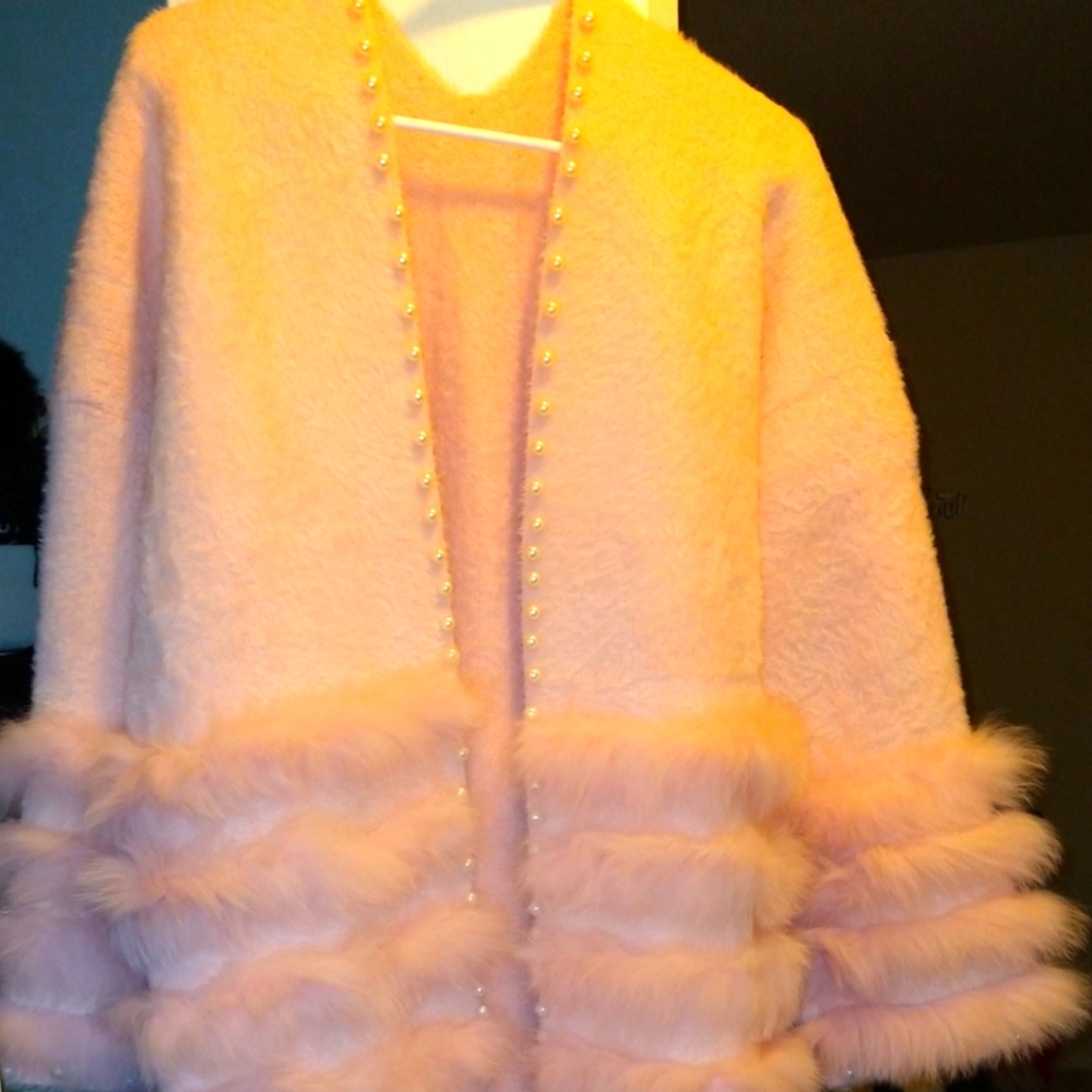 Fashion sweater